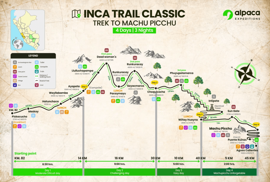 Immagine dell'itinerario