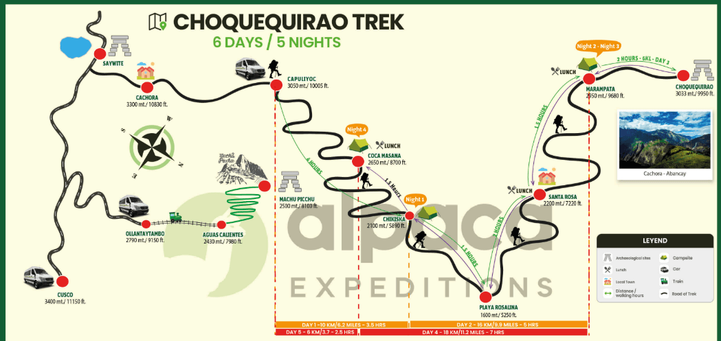 Immagine dell'itinerario