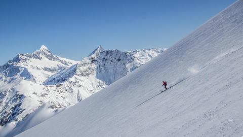 7-DAY SKI MOUNTAINEERING COURSE - NEW ZEALAND