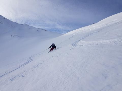  FREERIDE A LA GRAVE E NEL PARCO NAZIONALE DEGLI ECRINS - FRANCIA