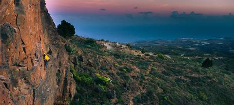 TENERIFE CLIMB AND CHILL