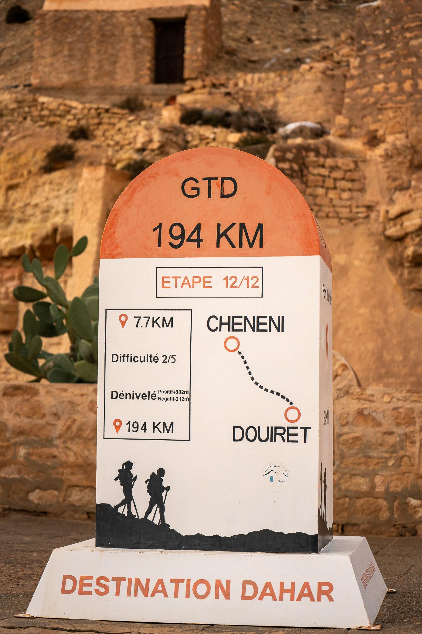 Immagine dell'itinerario