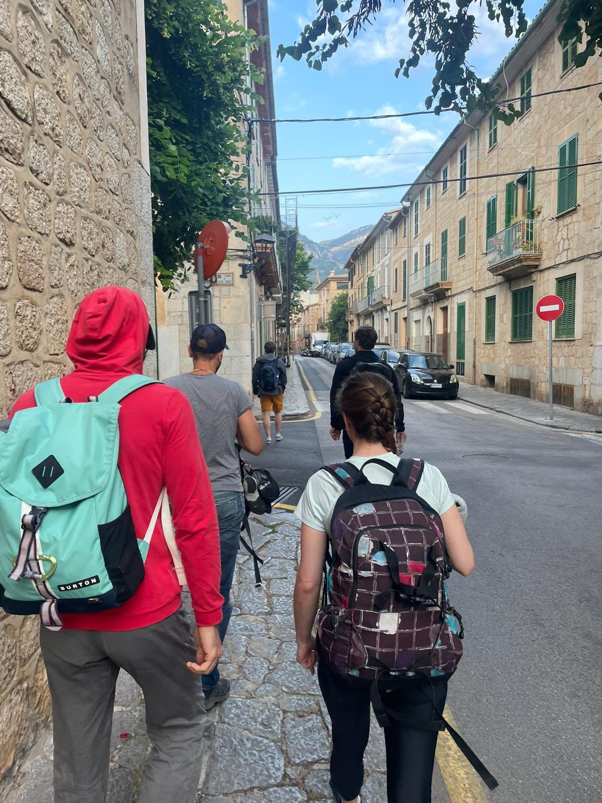 Immagine dell'itinerario