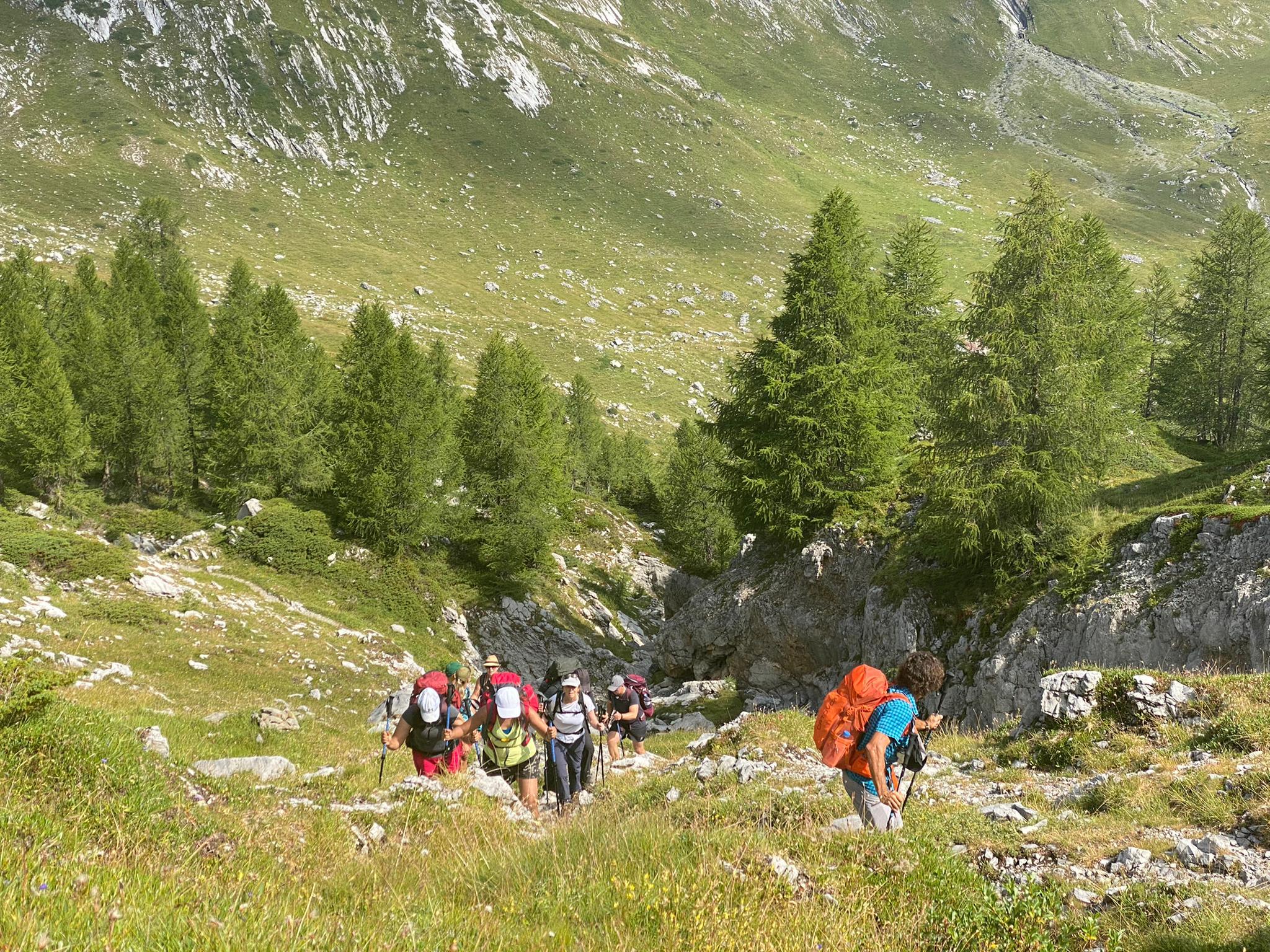 Immagine dell'itinerario