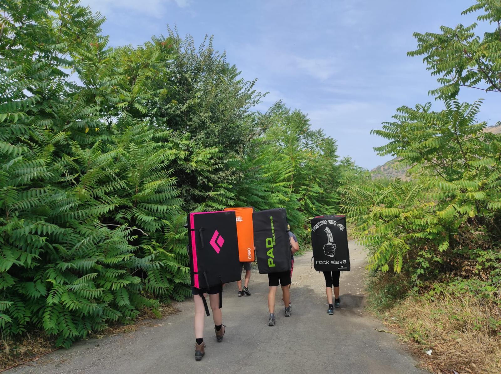 Immagine dell'itinerario