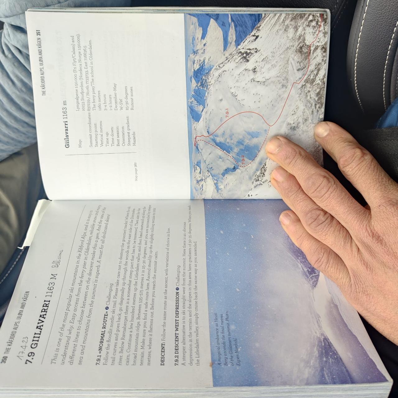 Immagine dell'itinerario