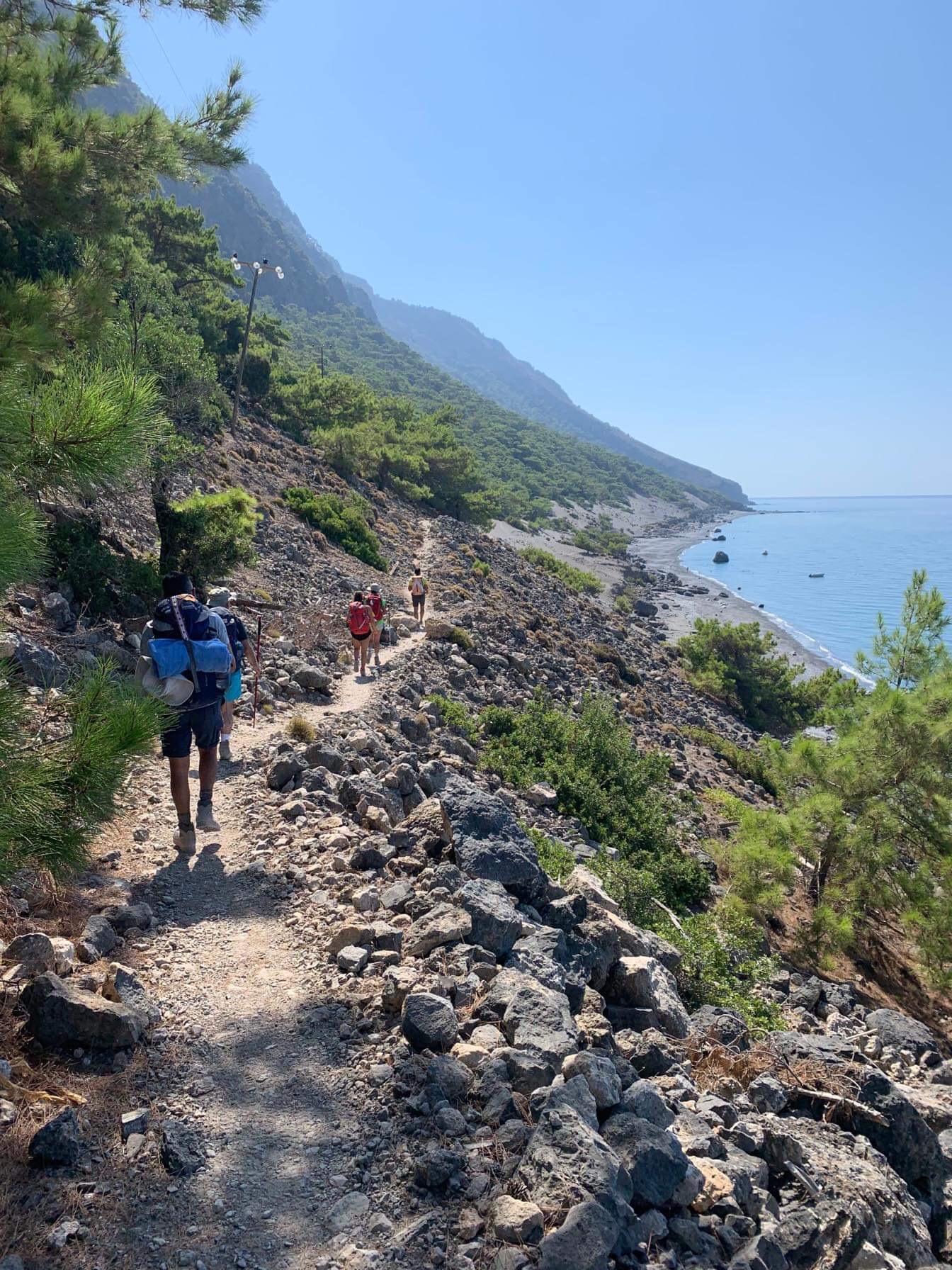 Immagine dell'itinerario