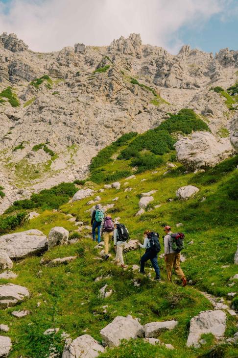 Immagine dell'itinerario