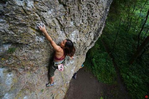 CORSO DI ARRAMPICATA BEGINNER A FRANKENJURA, GERMANIA