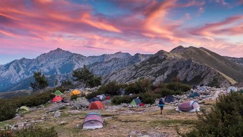 TREK THE GR20: CORSICA’S TOUGHEST TRAIL