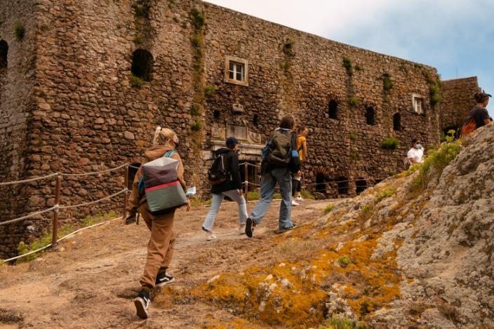 Immagine dell'itinerario