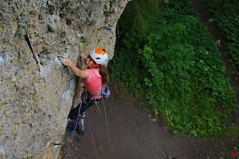 FRANKENJURA ROCK TRIP: ARRAMPICATA NELLE MIGLIORI FALESIE D'EUROPA