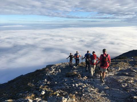 MONTE OLIMPO HIKE - LA MONTAGNA PIÙ ALTA DELLA GRECIA