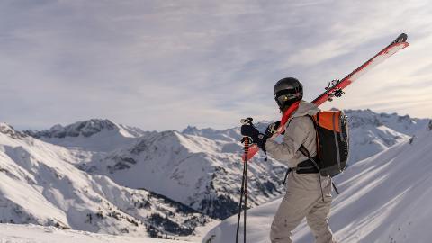 ALPINE FREERIDE ODISSEY: AUSTRIA BACKCOUNTRY ADVENTURE