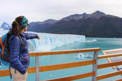 TOUR ESCURSIONISTICO IN PATAGONIA - ARGENTINA