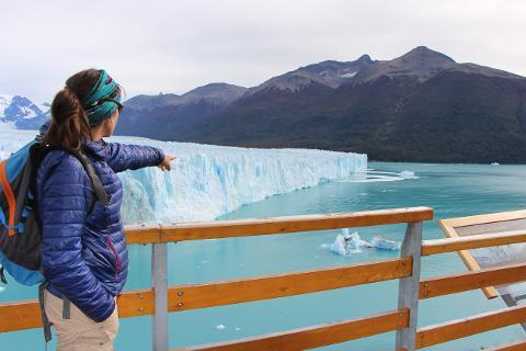 TREKKING IN PATAGONIA