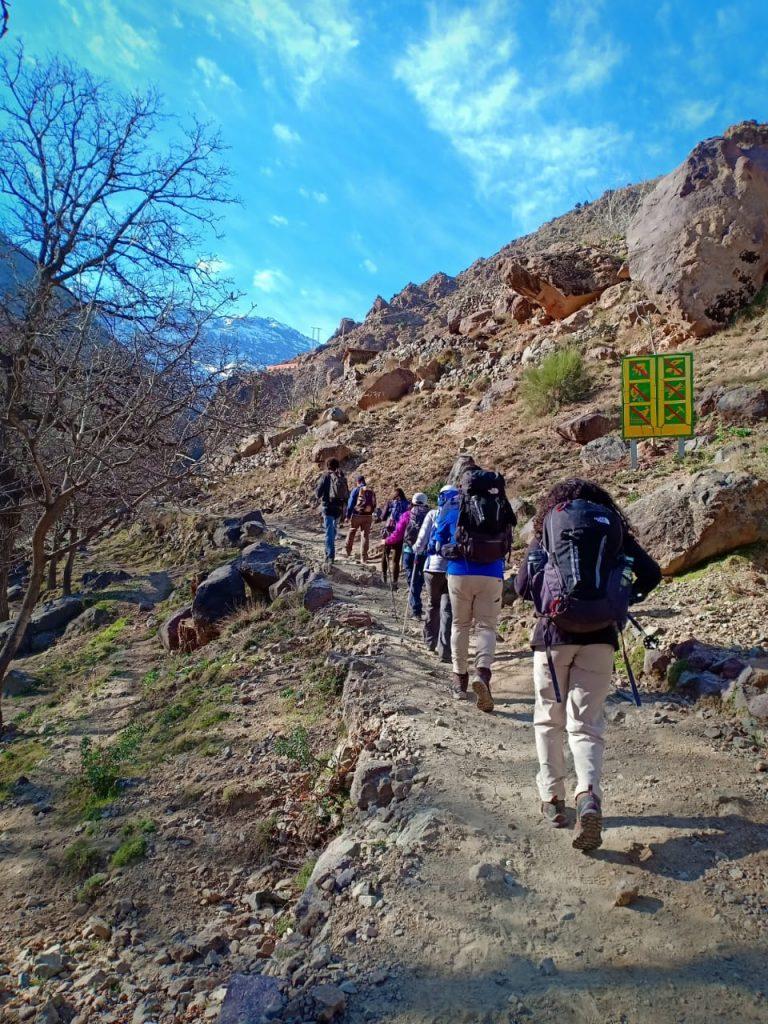 Immagine dell'itinerario