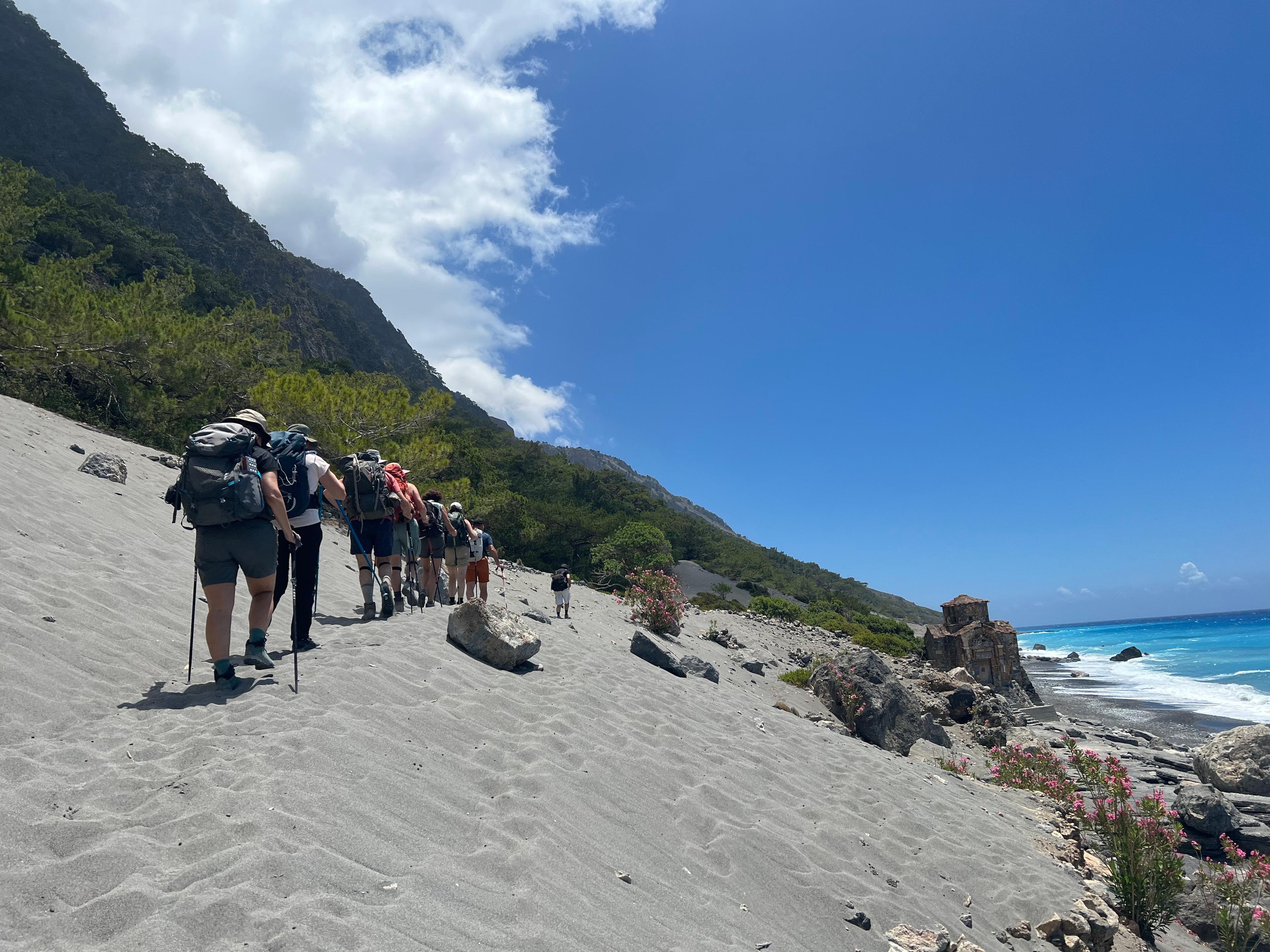 Immagine dell'itinerario