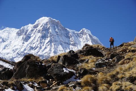 CAMPO BASE DELL'ANNAPURNA - TREKKING DI 14 GIORNI