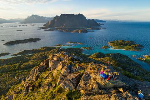 ESCURSIONI E VELA ALLE LOFOTEN, NORVEGIA