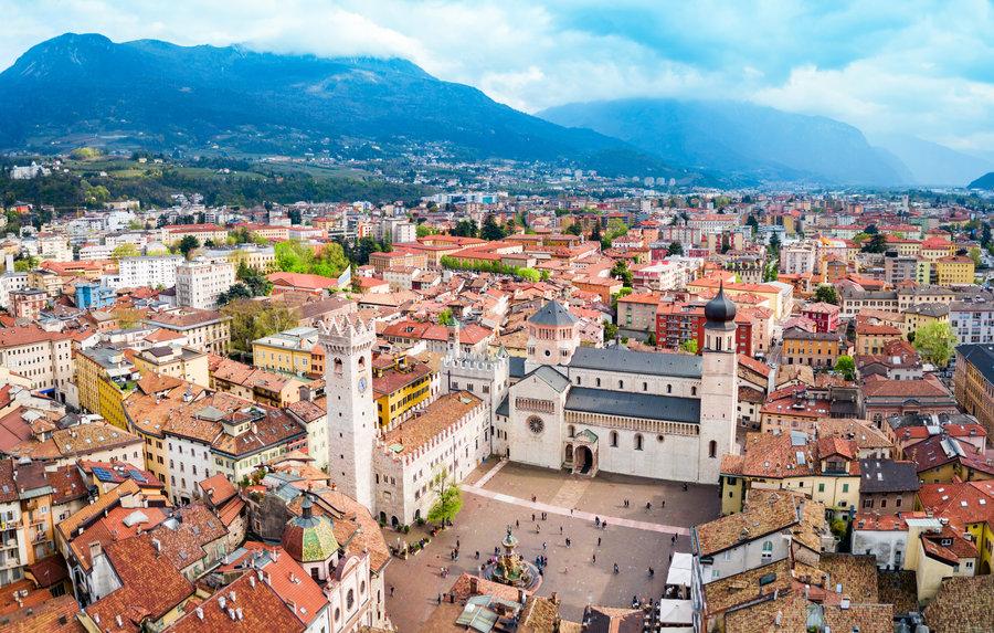 Immagine dell'itinerario