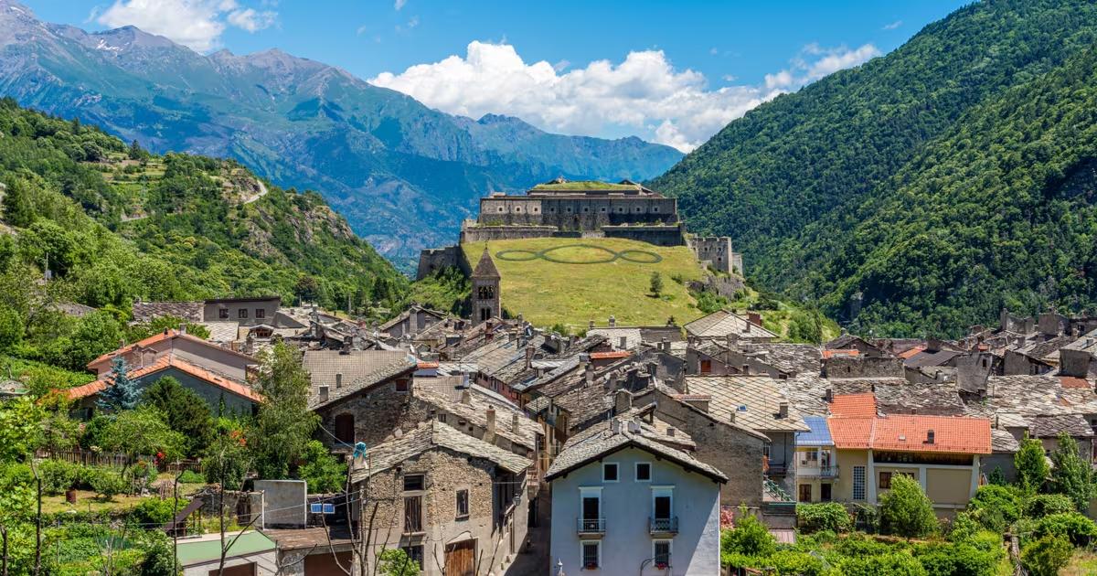 Immagine dell'itinerario