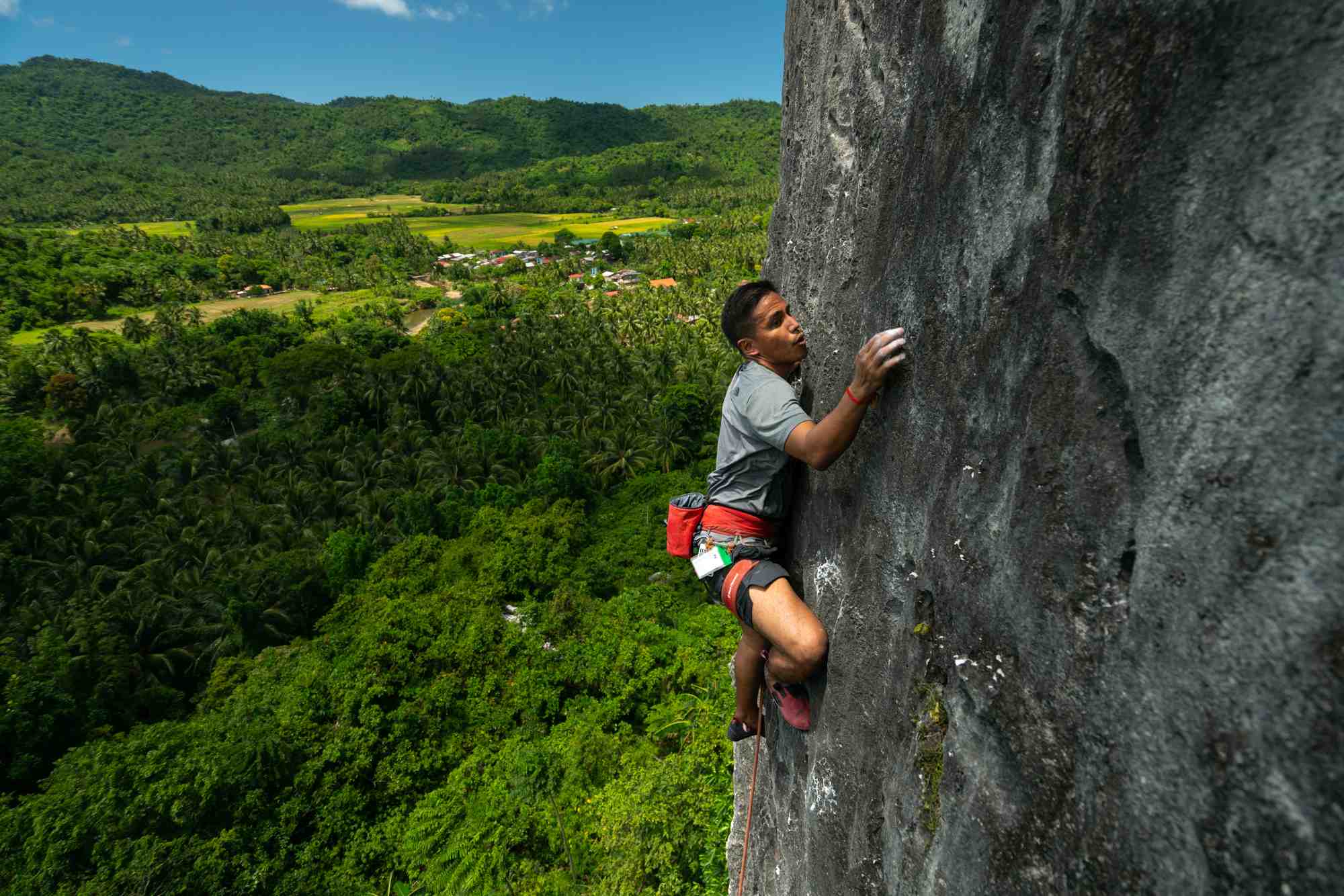 Arrampicata su roccia nelle Filippine: Una guida