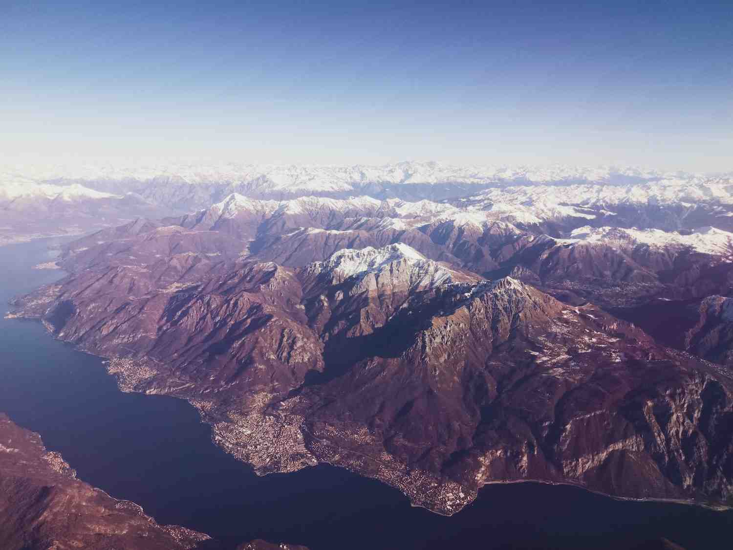 5 incredibili sentieri escursionistici da non perdere intorno al Lago di Como