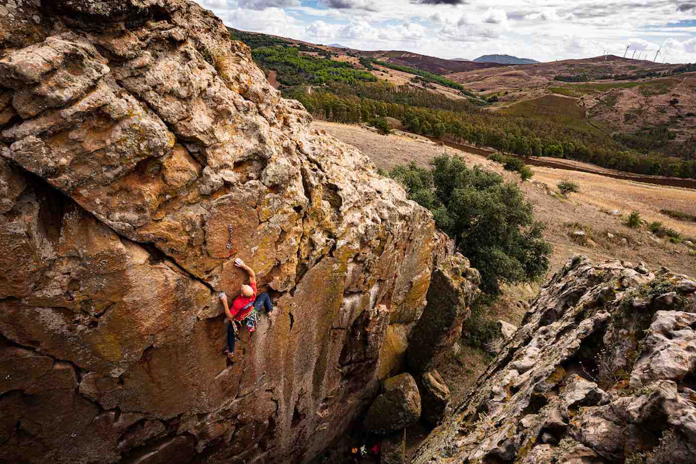 La guida definitiva per l'arrampicata su roccia in Sicilia, Italia