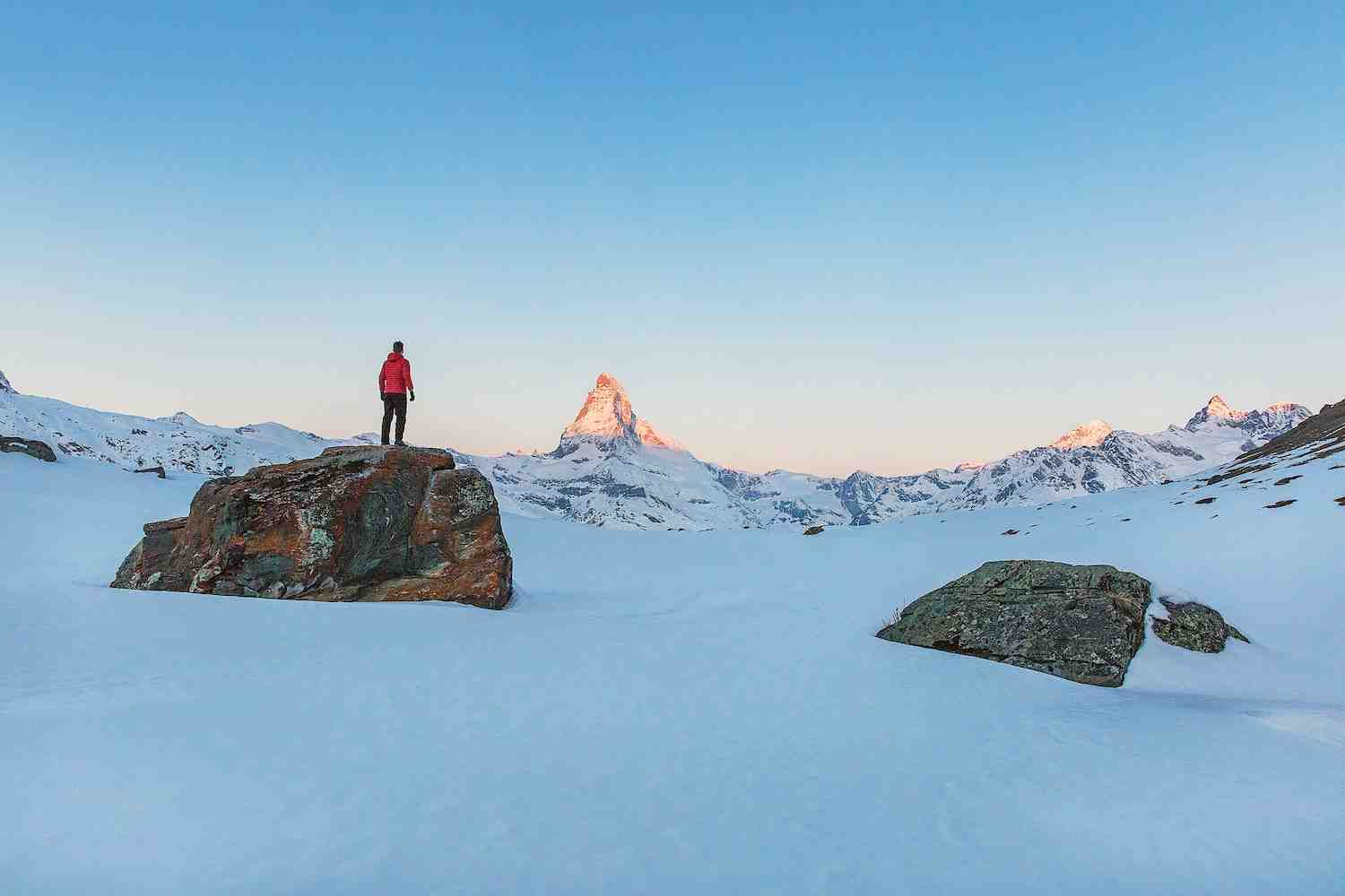 Una guida completa per lo zaino in spalla sulle Alpi