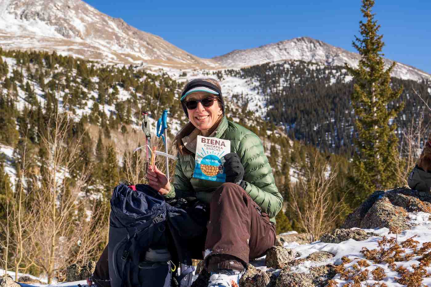 Alimentazione per le vostre avventure escursionistiche: Nutrienti essenziali e 30 idee per un pranzo facile da preparare