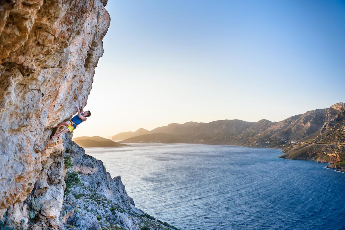 Arrampicare in Grecia: Kalymnos, Leonidio, Meteora e Creta