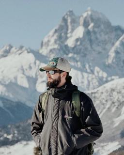 Rati e il Club dei viaggiatori della Georgia