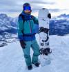 Patryk e i sentieri di montagna