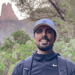 Elvio e Madeira all'aria aperta