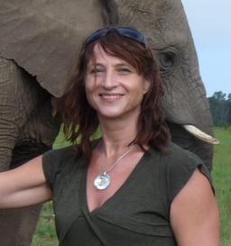 Corinna e l'immersione nel deserto