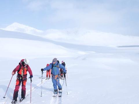 SCI & VELA - SVALBARD 8 GIORNI