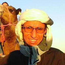 Lahouceine e Atlas Vertical